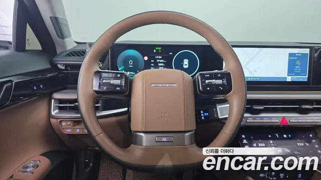 Hyundai Grandeur GN7 — Фото автомобиля 19