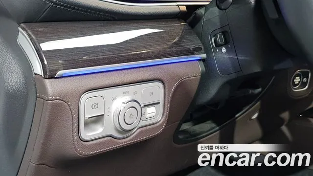 Mercedes-Benz GLE-Class GLE-класс W167 — Фото автомобиля 21