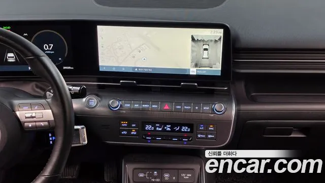 Hyundai Kona SX2 — Фото автомобиля 21