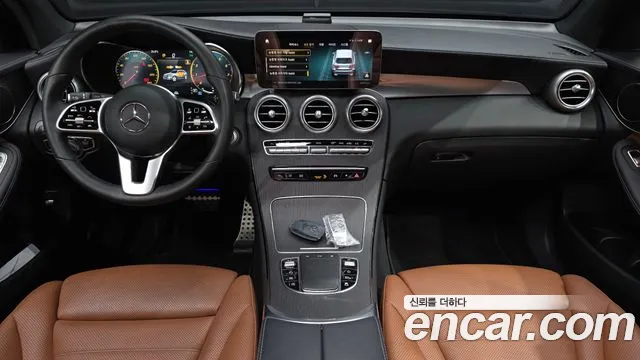 Mercedes-Benz GLC-Class X253 — Фото автомобиля 7