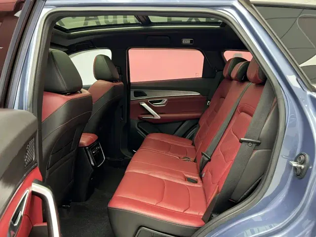 Jetour X70 Plus — Фото автомобиля 12