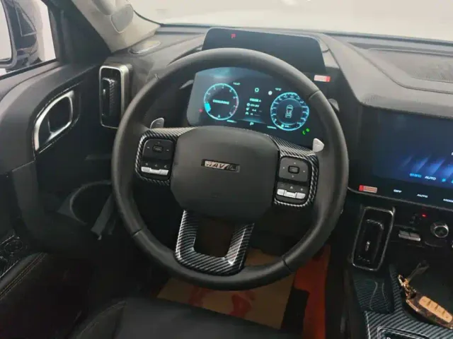 Haval Big Dog — Фото автомобиля 15