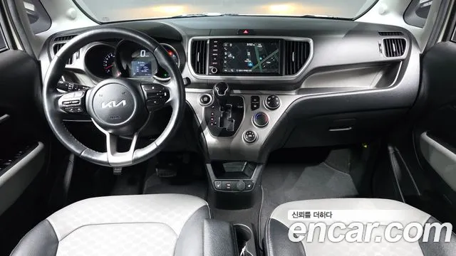 Kia RAY Новый Ray Prestige — Фото автомобиля 7