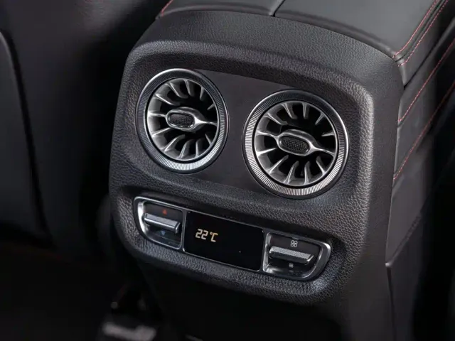 Mercedes-Benz G-Class AMG — Фото автомобиля 23