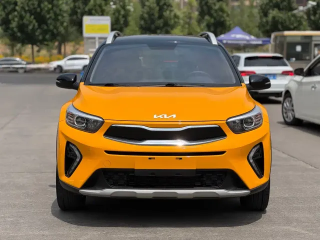 Kia KX1 — Фото автомобиля 2