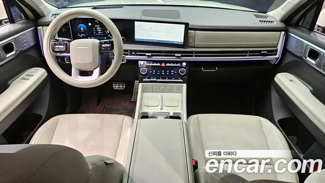 Hyundai Santafe Santa Fe (MX5) Бензин 2.5T 2WD — Фото автомобиля 7