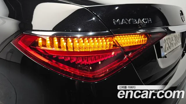 Mercedes-Benz S-Class — Фото автомобиля 20