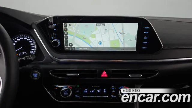 Hyundai Sonata DN8 — Фото автомобиля 20