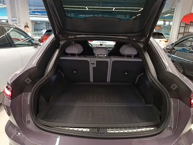 Nio EC6 — Фото автомобиля 18