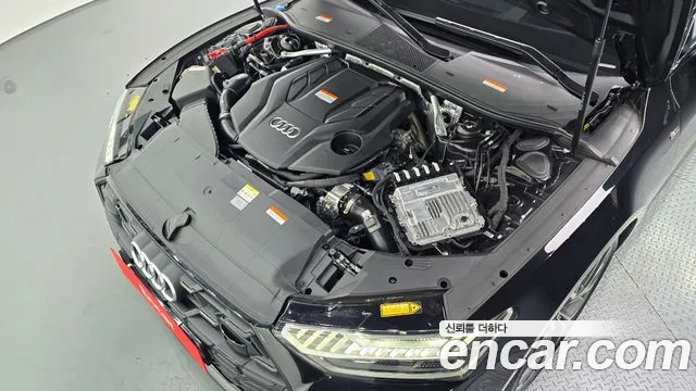 Audi A7 55 TFSI quattro Premium — Фото автомобиля 6