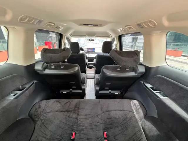 Honda Odyssey — Фото автомобиля 23