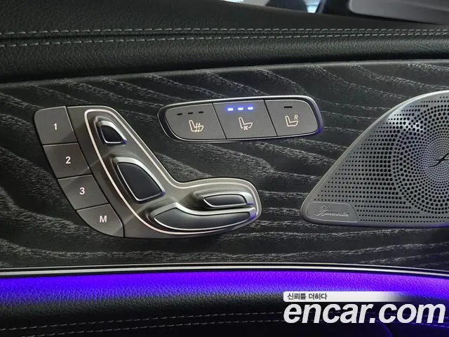 Mercedes-Benz AMG GT X290 (2018–2026) — Фото автомобиля 14