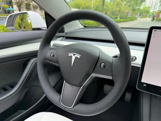 Tesla Model 3 — Фото автомобиля 14