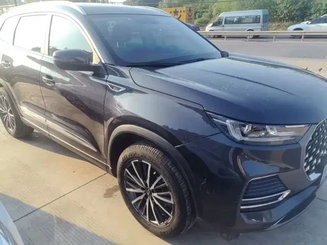 Chery Tiggo 8 PLUS — Фото автомобиля 3