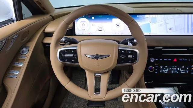 Genesis G80 RG3 — Фото автомобиля 12