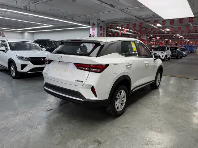 Wuling Xingchi — Фото автомобиля 11