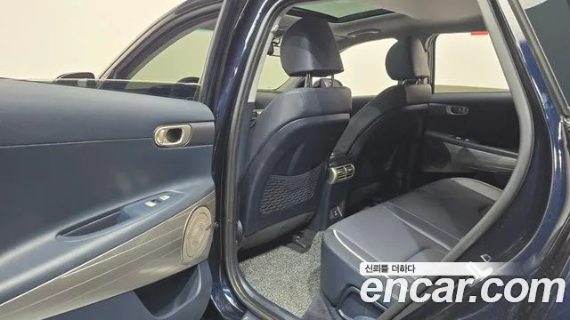 Hyundai Nexo — Фото автомобиля 29