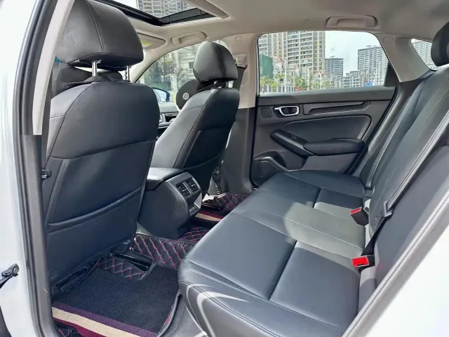 Honda Integra — Фото автомобиля 6