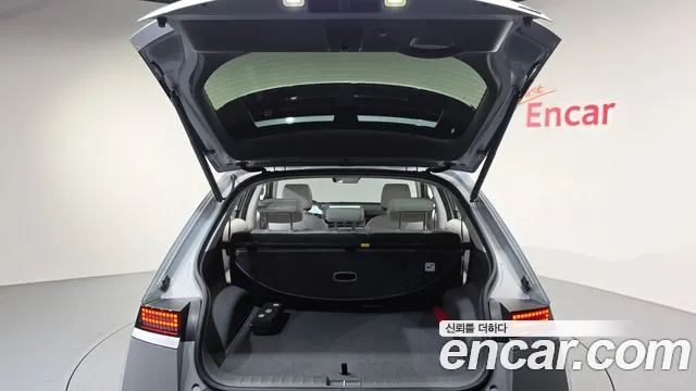 Hyundai Ioniq5 Ioniq5 Long Range AWD — Фото автомобиля 5