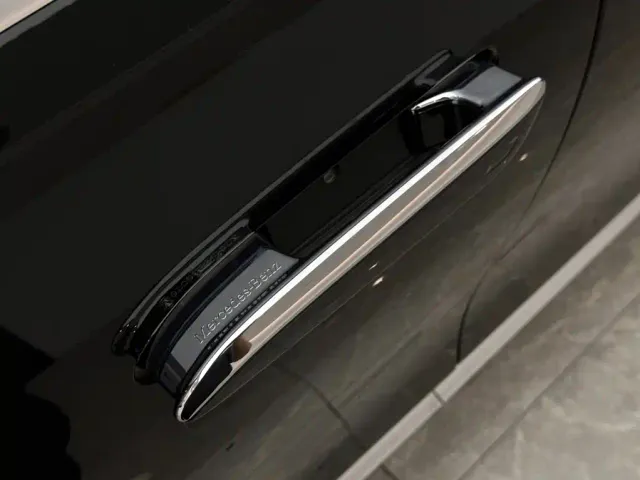 Mercedes-Benz S-Class — Фото автомобиля 20