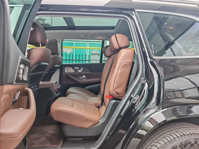 Mercedes-Benz GLS-Class — Фото автомобиля 8