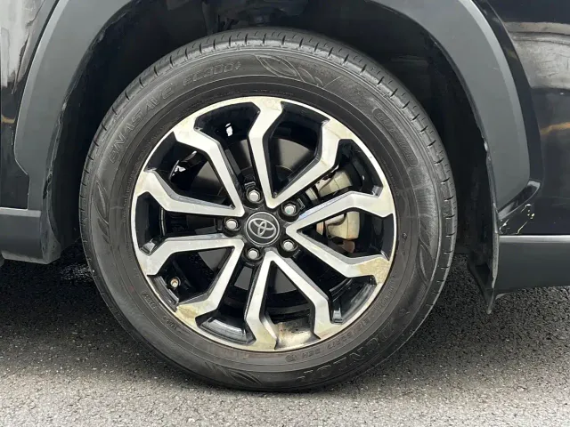Toyota Frontlander — Фото автомобиля 12