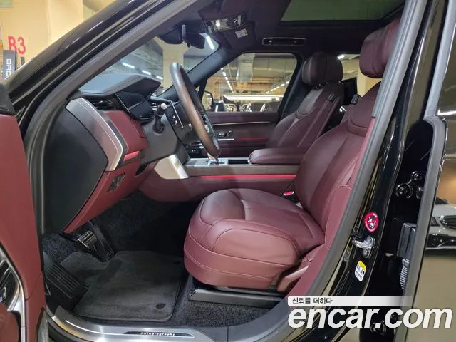 Land Rover Range Rover — Фото автомобиля 10