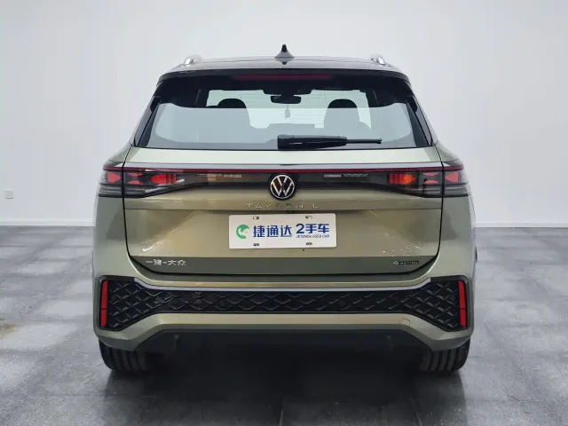 Volkswagen Tayron 2025 Model Tayron L 380TSI 4WD Luxury Easy Package — Фото автомобиля 2