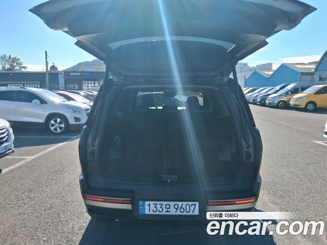 Hyundai Santa Fe MX5 — Фото автомобиля 8