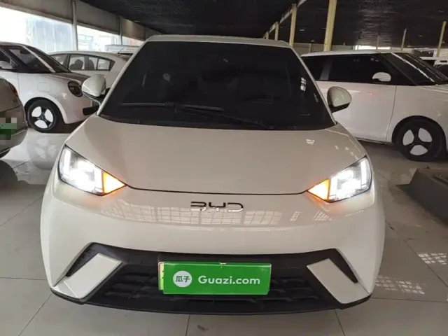 BYD Seagull — Фото автомобиля 2