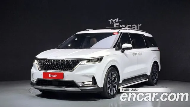 Фотография автомобиля — Kia Canival