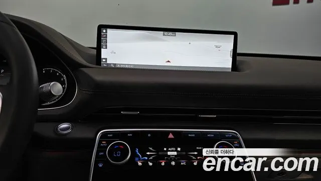 Genesis GV80 2.5T Бензин AWD — Фото автомобиля 15
