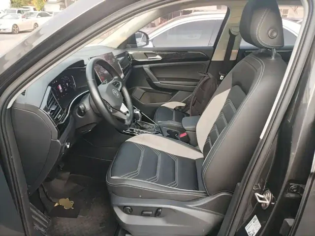 Volkswagen Tayron GTE Plug-in Hybrid — Фото автомобиля 14