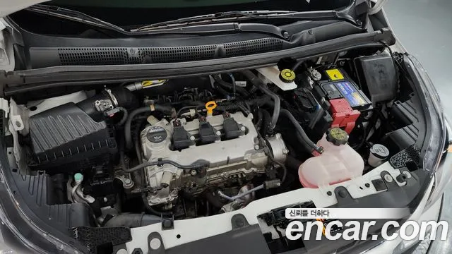 Chevrolet Spark — Фото автомобиля 6