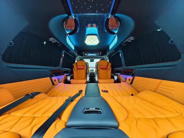 Mercedes-Benz Vito — Фото автомобиля 28
