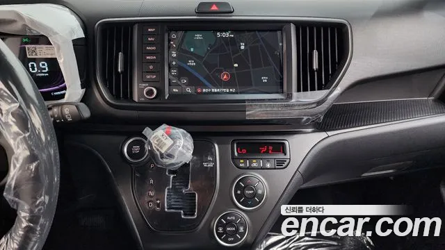 Kia RAY Новый Kia Ray Signature — Фото автомобиля 14