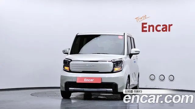 Kia RAY Новый Kia Ray Prestige — Фото автомобиля 3