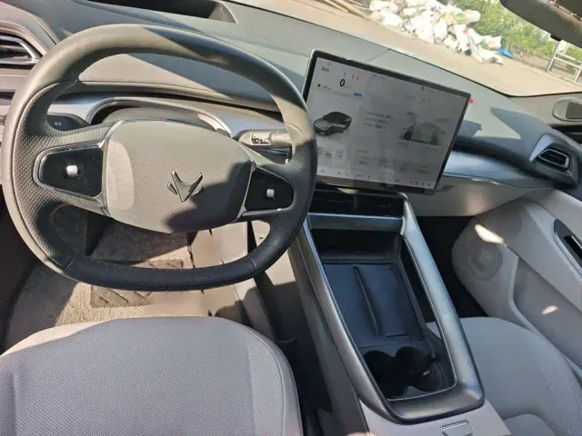 Arcfox Alpha S5 — Фото автомобиля 11