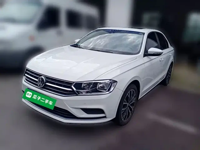 Фотография автомобиля — Volkswagen Bora