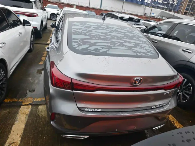 Changan Eado — Фото автомобиля 18