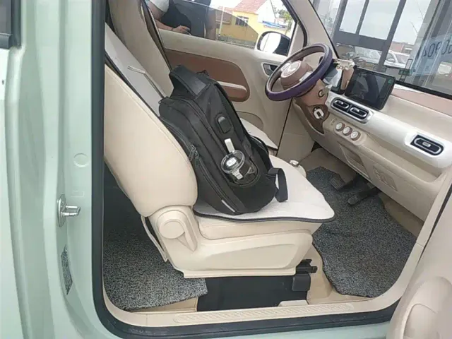 Wuling Hongguang Mini EV — Фото автомобиля 24