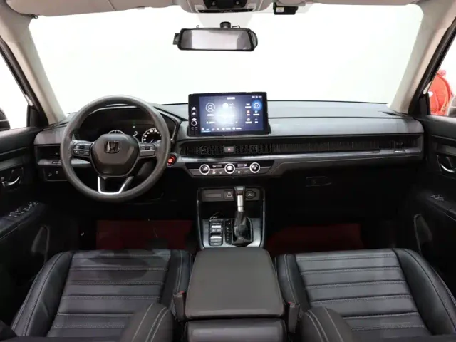 Honda Breeze — Фото автомобиля 12