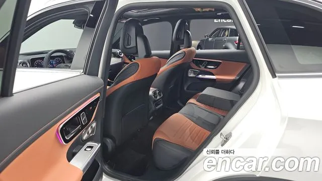 Mercedes-Benz GLC-Class GLC-класс X254 — Фото автомобиля 9