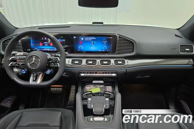 Mercedes-Benz GLE-Class — Фото автомобиля 7