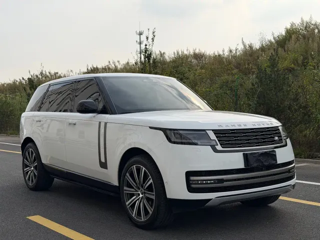 Land Rover Range Rover — Фото автомобиля 3
