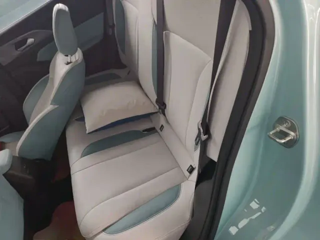 Geely Geometry E Firefly — Фото автомобиля 16