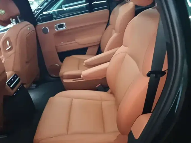 Li Auto L9 — Фото автомобиля 16