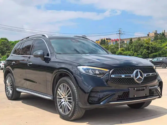 Mercedes-Benz GLC-Class — Фото автомобиля 3