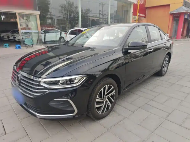 Volkswagen Lavida — Фото автомобиля 17