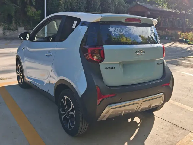Chery eQ1 — Фото автомобиля 6
